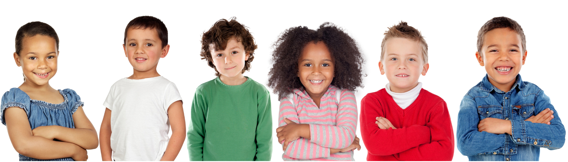 Children at Wandaful Family Daycare in Bainbridge, Bronx