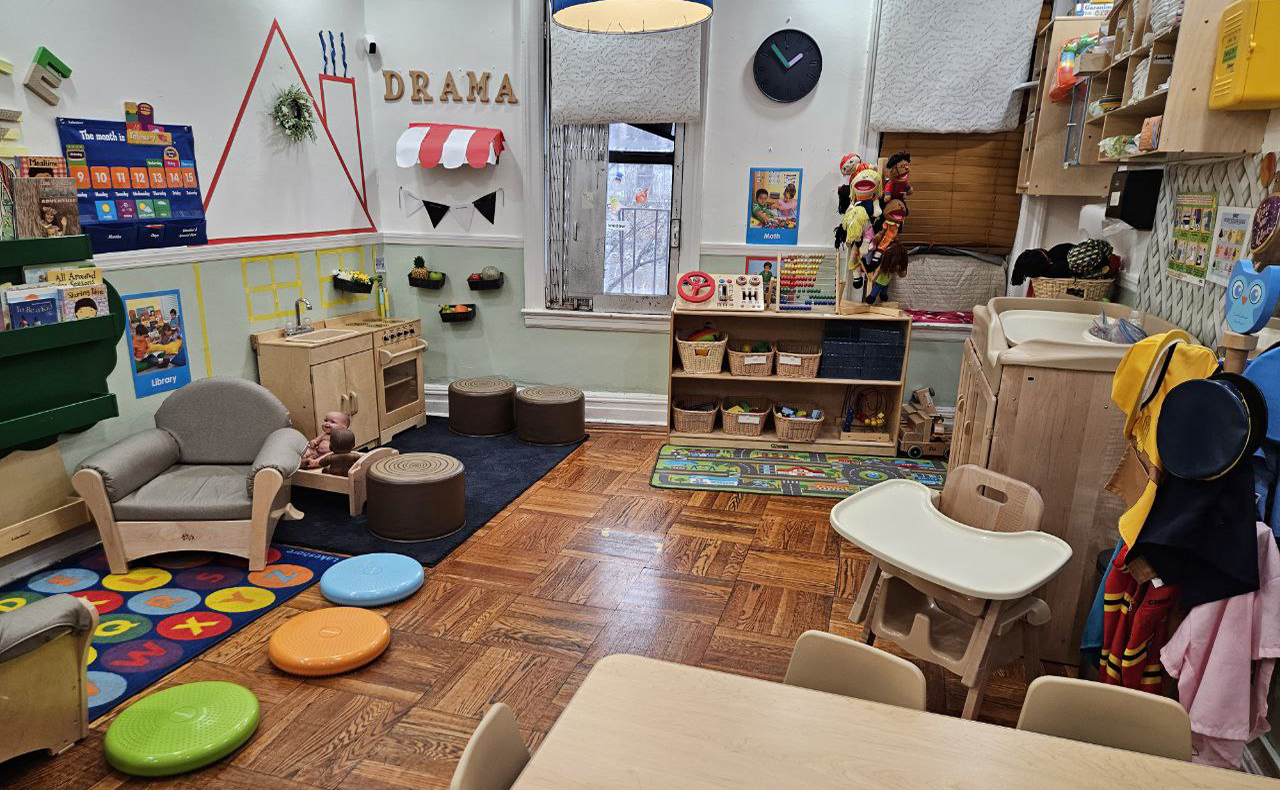 Our home-based daycare facility in Bainbridge, Bronx