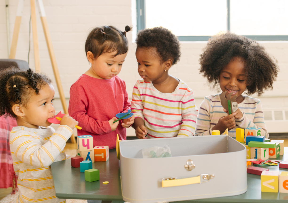 Toddler care at Wandaful Family Daycare