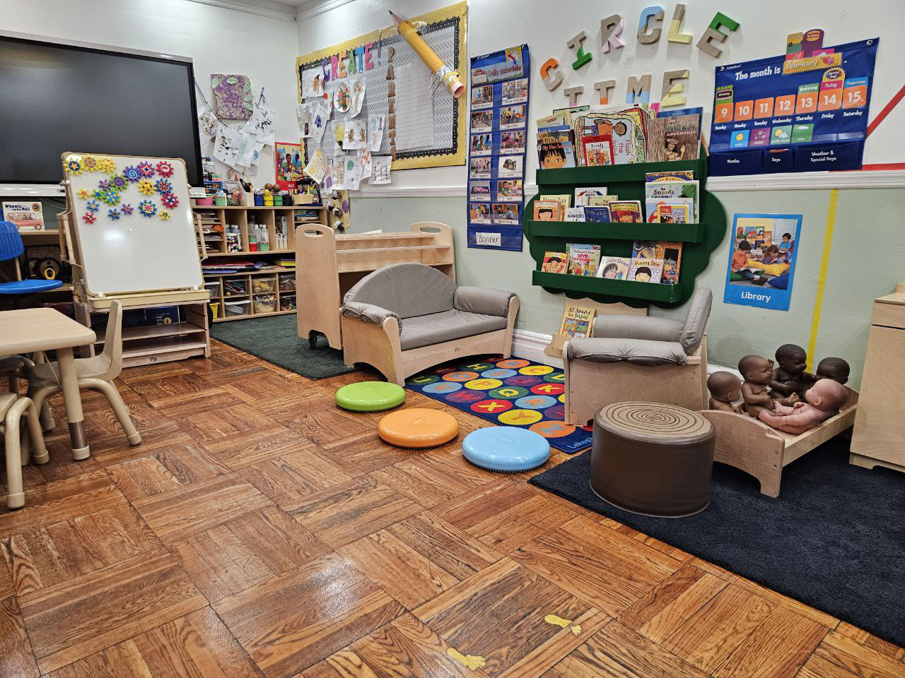 Wandaful Family Daycare facility